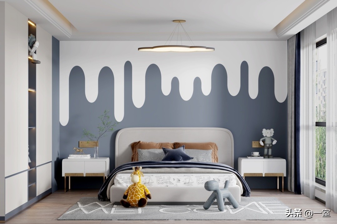 当下最流行的背景墙设计,背景墙设计思路和材料