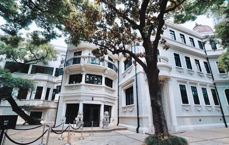 上海音乐名人故居,上海哪位名人故居最值得打卡