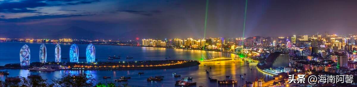 三亚必游八大景点推荐一下,三亚必玩的5大景点推荐一下