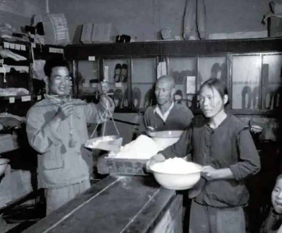供销社成立的初衷,1954年供销社成立