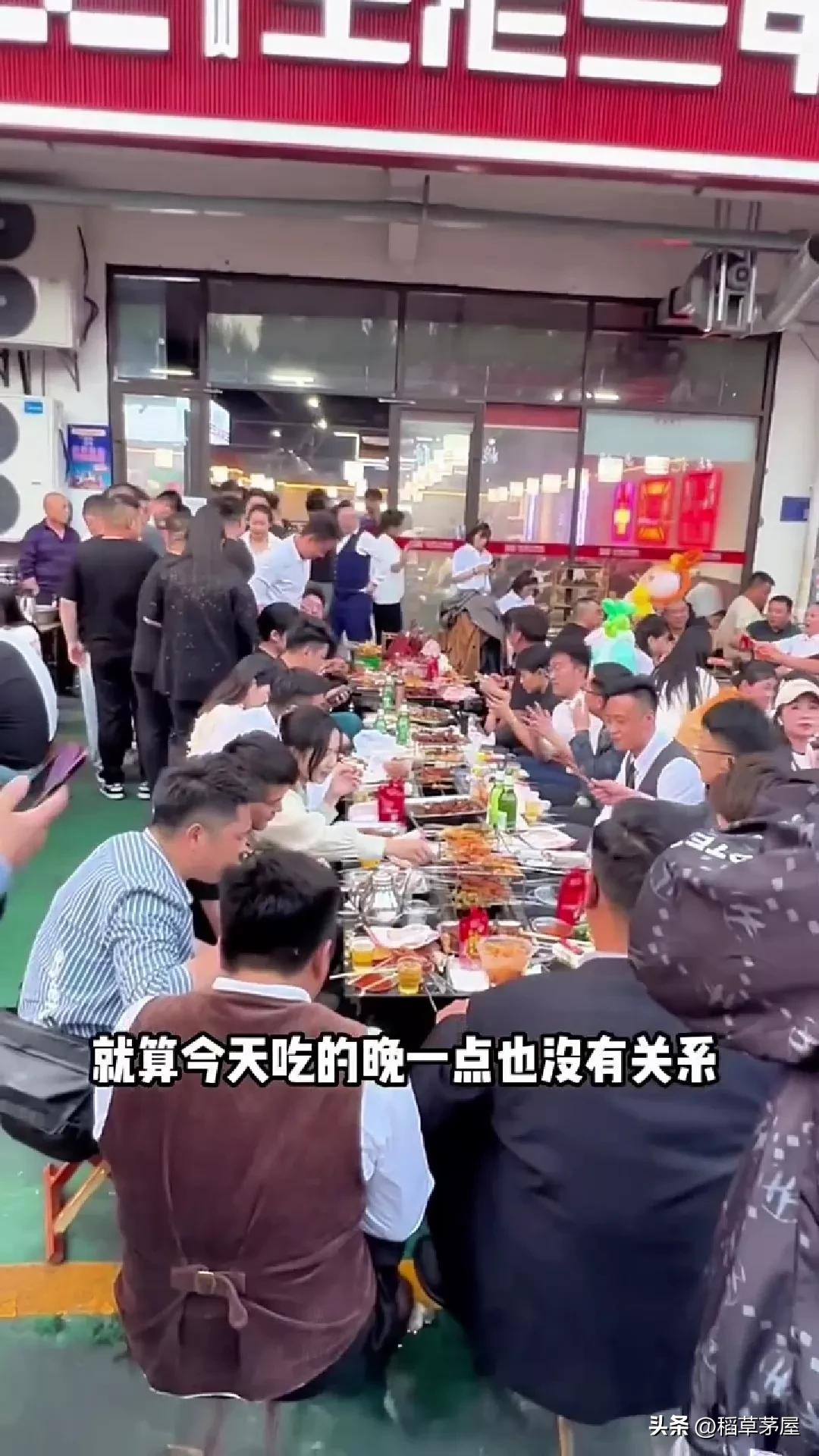 人流量最好的农贸市场,菜市场一般有多少人流量