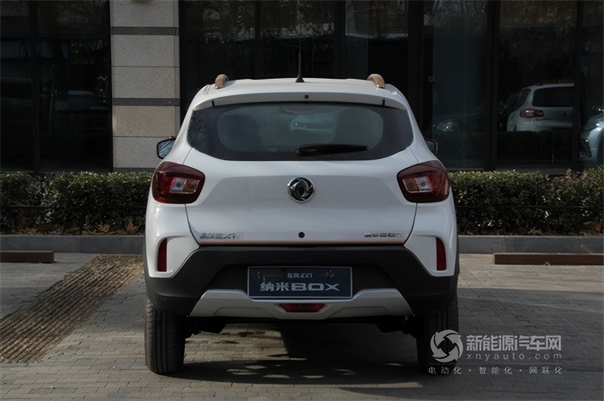 能越野的电动suv,东风ev纳米box缺点