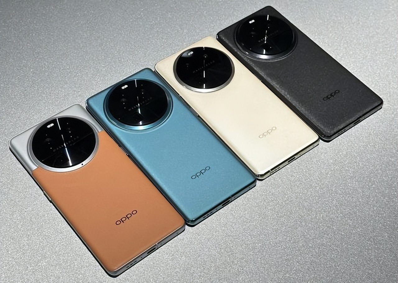 oppofindx6搭载了超光影三主摄,oppofindx6pro真实的拍照体验