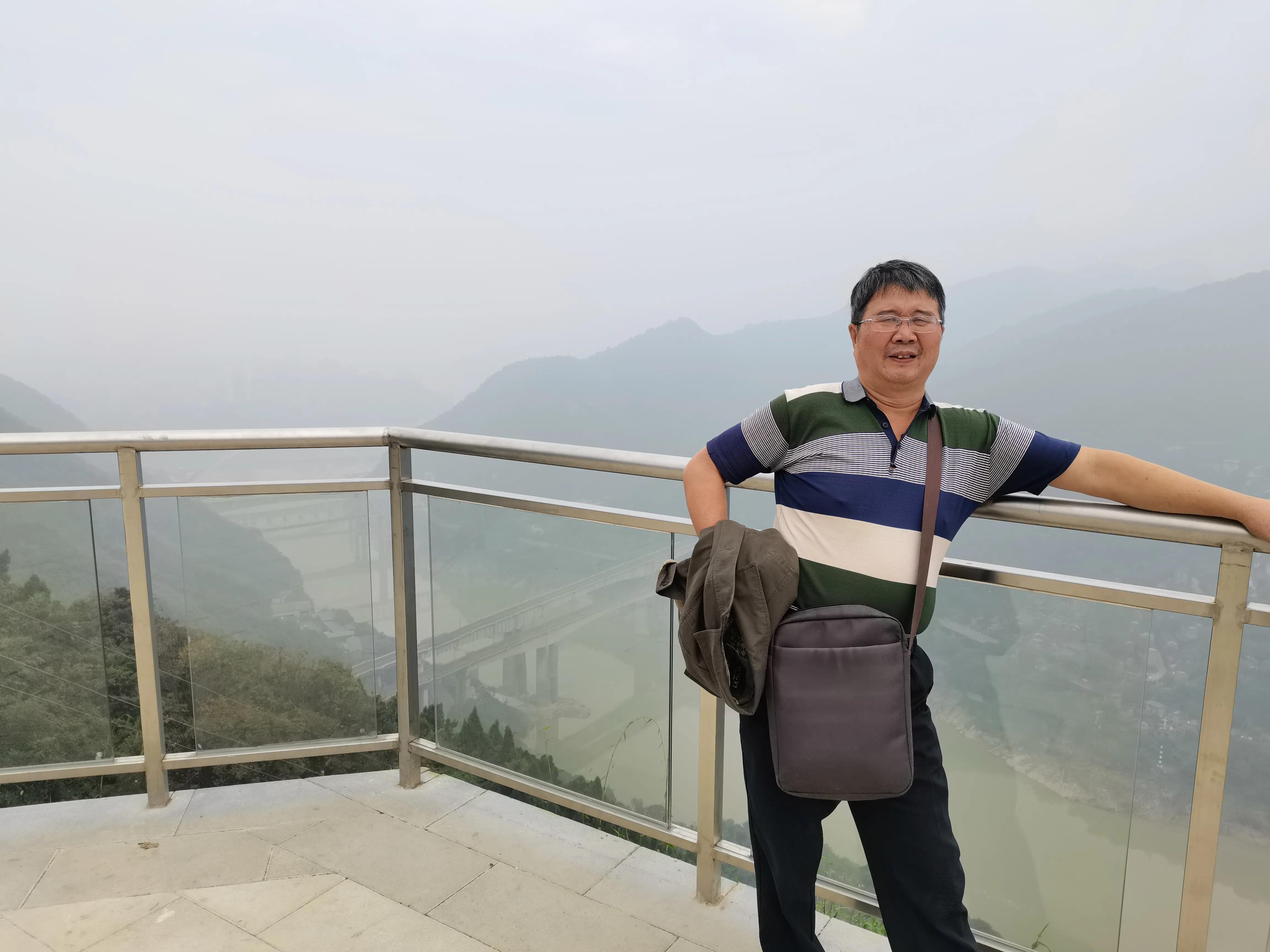 嘉陵江小三峡瀑布,嘉陵江小三峡游记