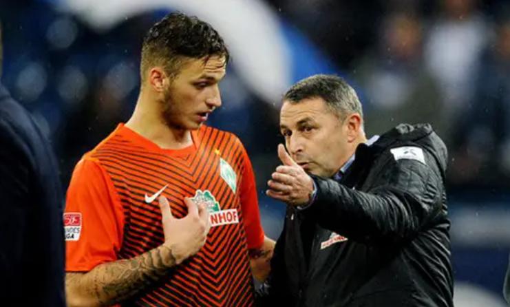 足球场上的政治：18年，奥地利前锋一句脏话，引燃“巴尔干战火”