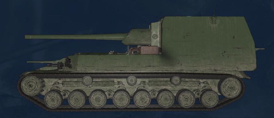 坦克世界十级坦克点评,坦克世界美系td解析