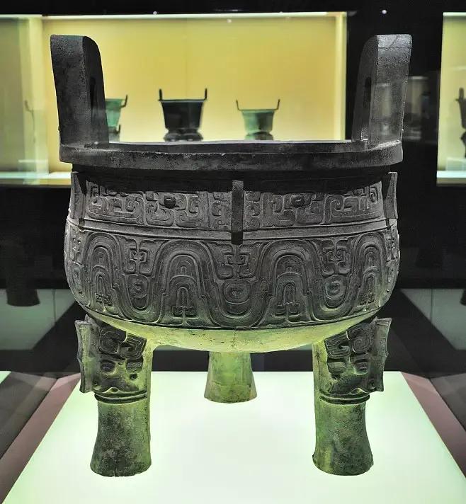 上海博物馆十大镇馆之宝排名,上海博物馆十大镇馆之宝瓷器