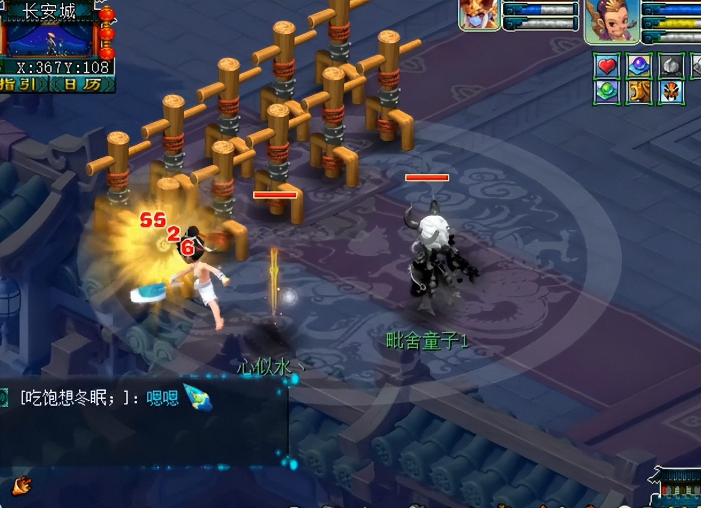 175大唐官府经脉选择解析,早期梦幻西游大唐官府以一敌五