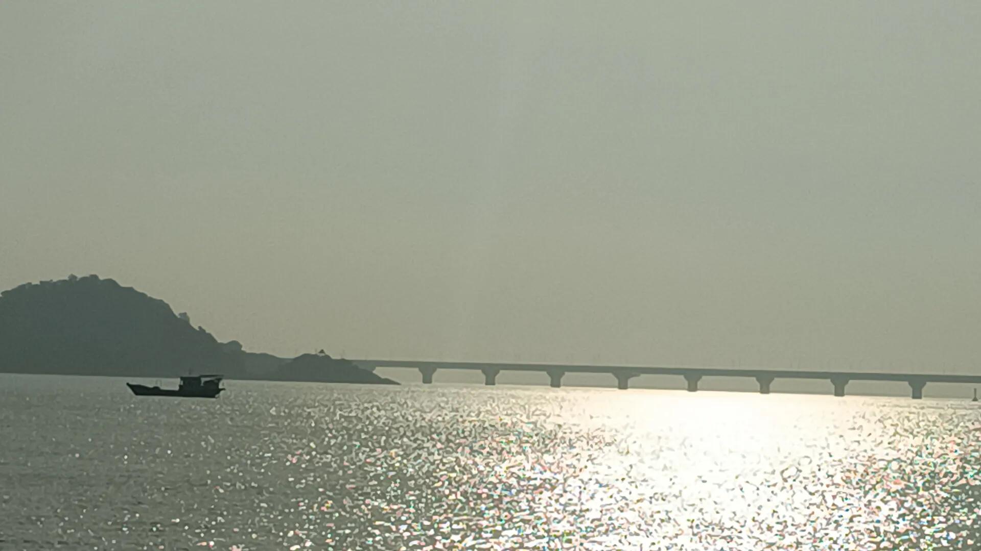 珠海骑行路线,骑行日记游珠海