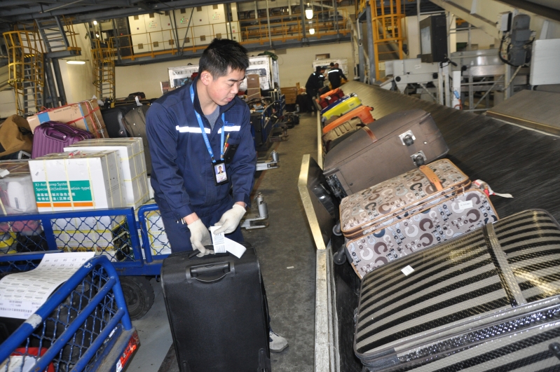 一般行李超重怎么收费,行李超重5kg收费标准