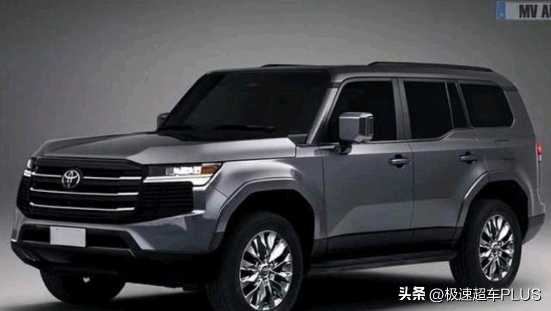 新丰田普拉多配置,陈田普拉多外观升级