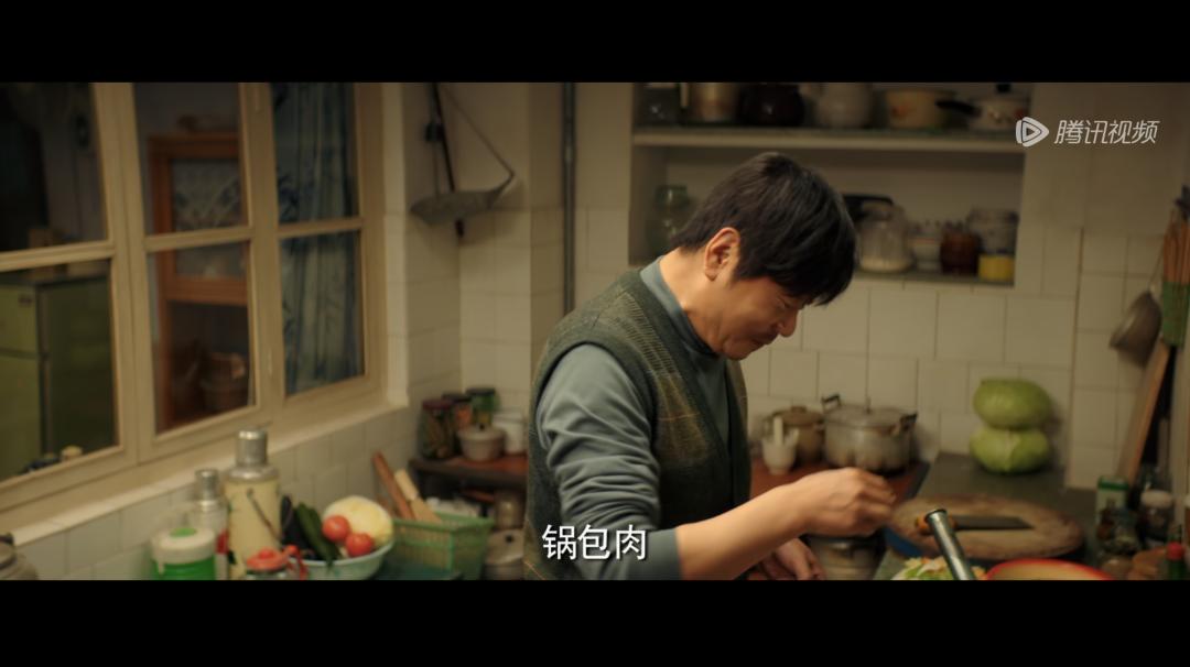 妈，我也想吃水捞饭