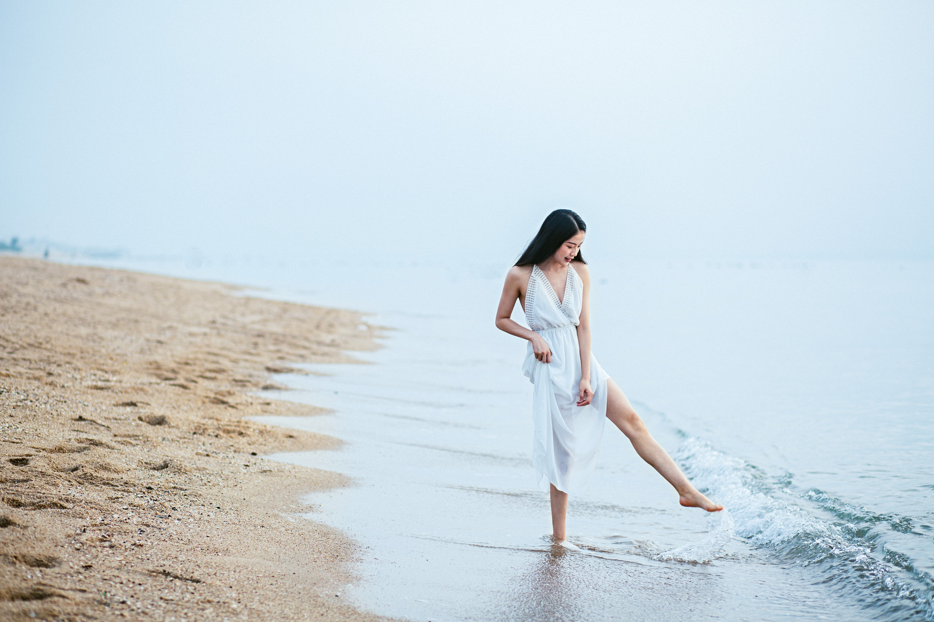 当女人想你的时候怎么哄她,如果女孩说想你了该怎么回答