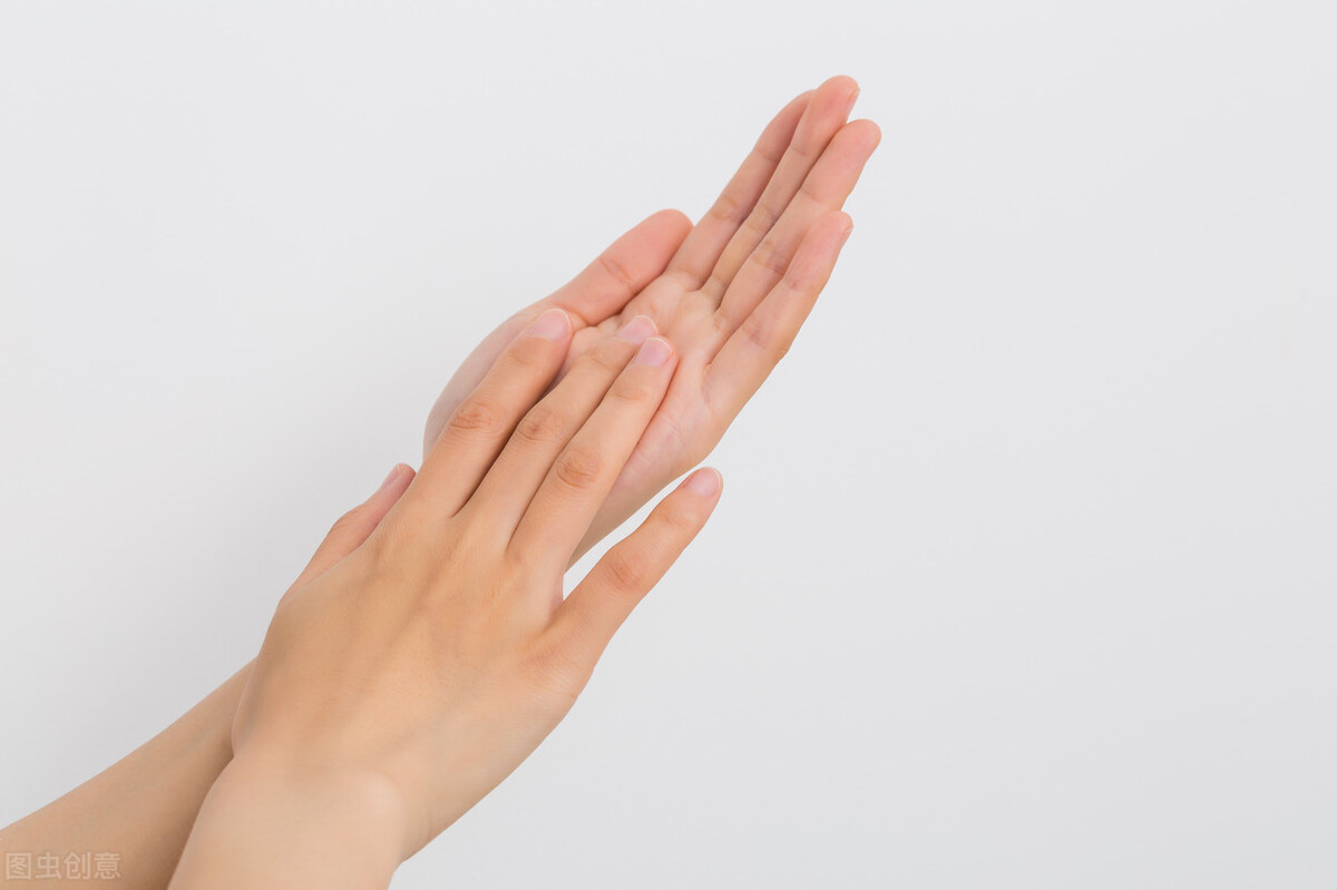 健康外阴皮肤标准