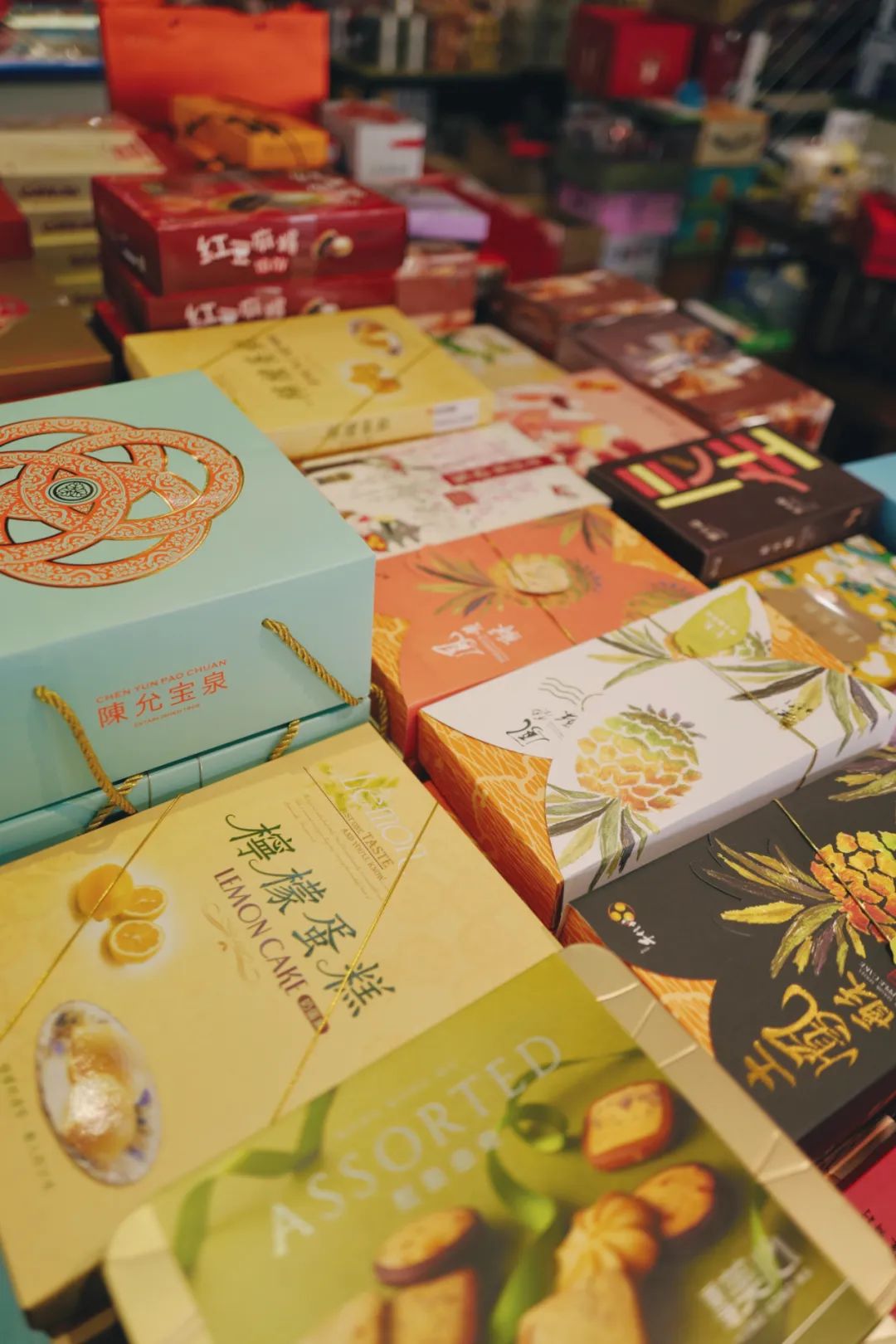 逛完上海这些超市，后悔没带行李箱来了！