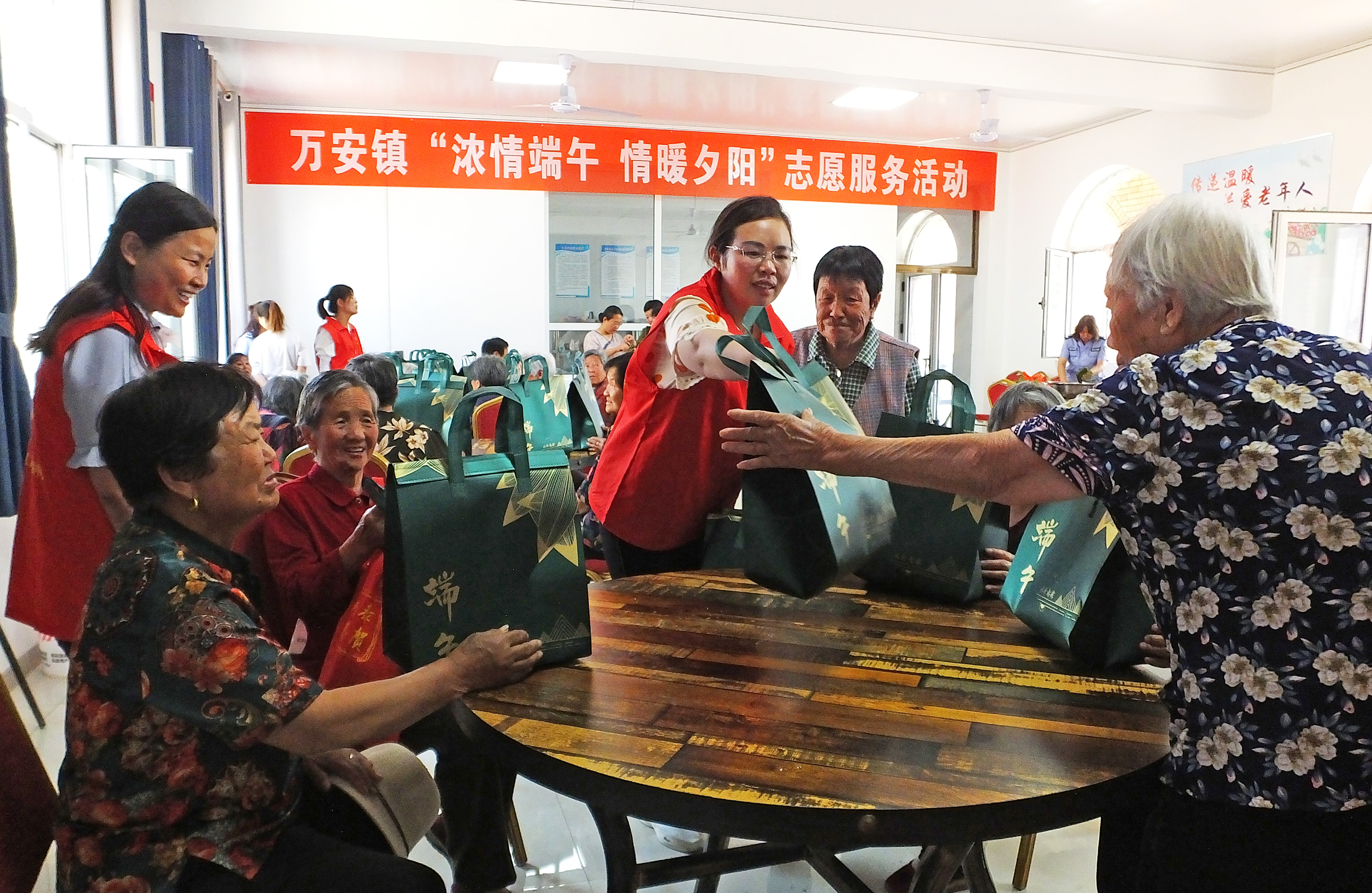 #运城头条#山西新绛：“我们的节日.端午”暨“四下乡”火热启航