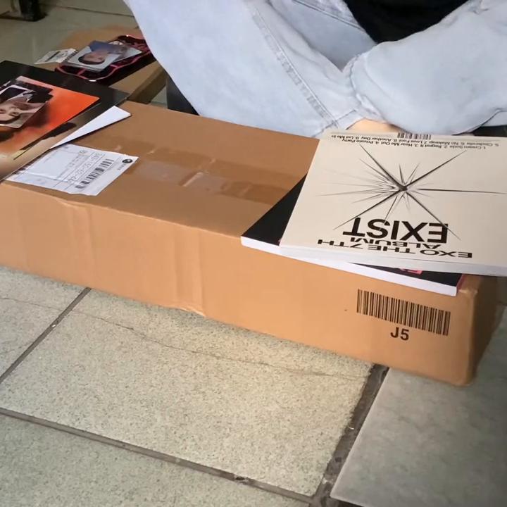 终于到了怕不是全网最后一批