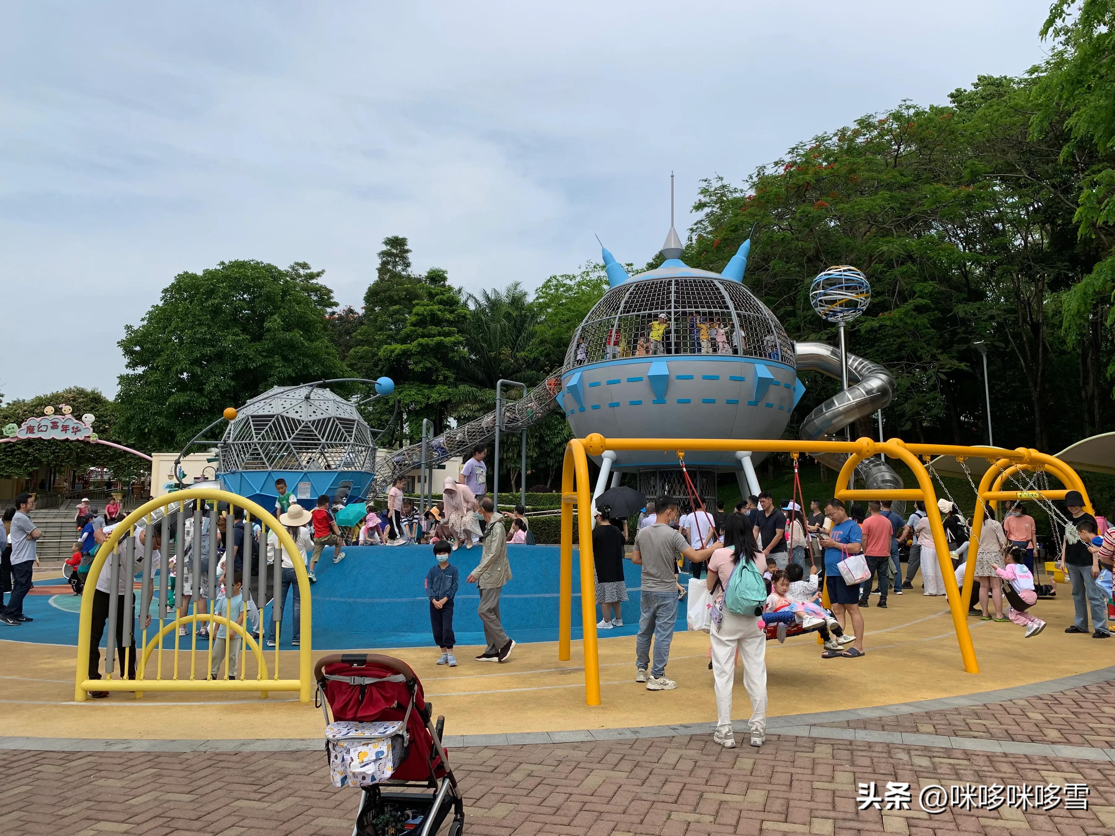 深圳市儿童乐园一日游,深圳儿童乐园值得去吗