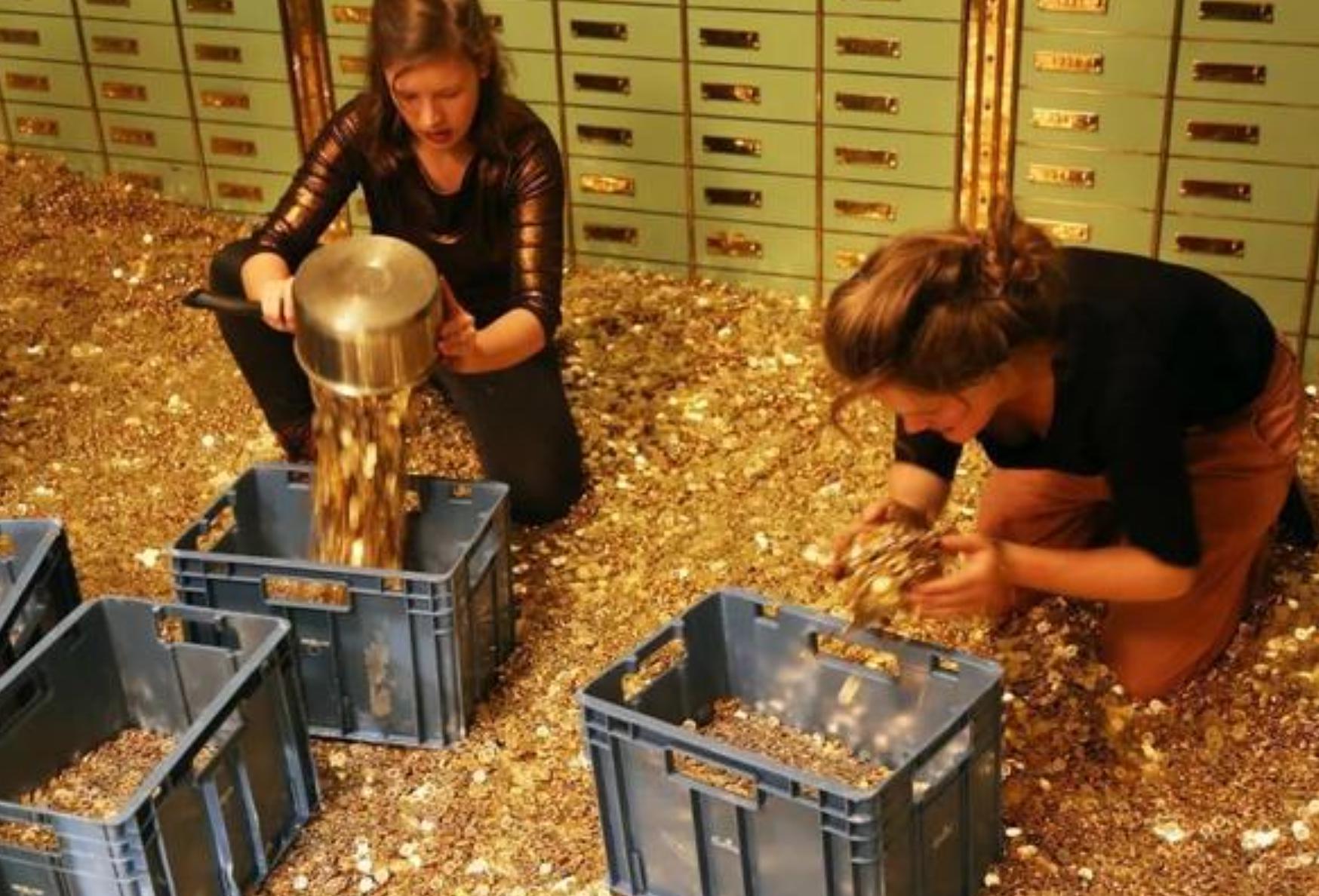 为什么有钱人都爱把钱放瑞士银行?藏金天堂究竟是怎么炼成的?