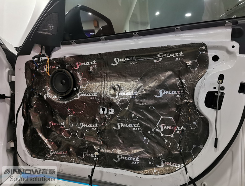 汽车隔音降噪音响升级改装奔驰,汽车隔音降噪音响升级改装宝马