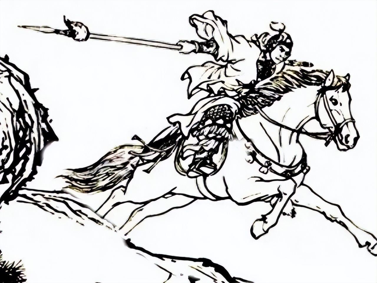 民间故事男子行善高僧指点救命,民间故事男人救下老人竟因祸得福