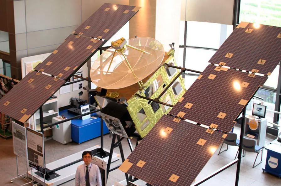 实拍日本隼鸟2号小行星采样全程,隼鸟2号取回小行星样本