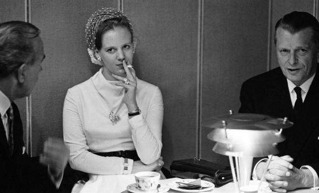 丹麦女王逛菜市场,丹麦女王上街买菜