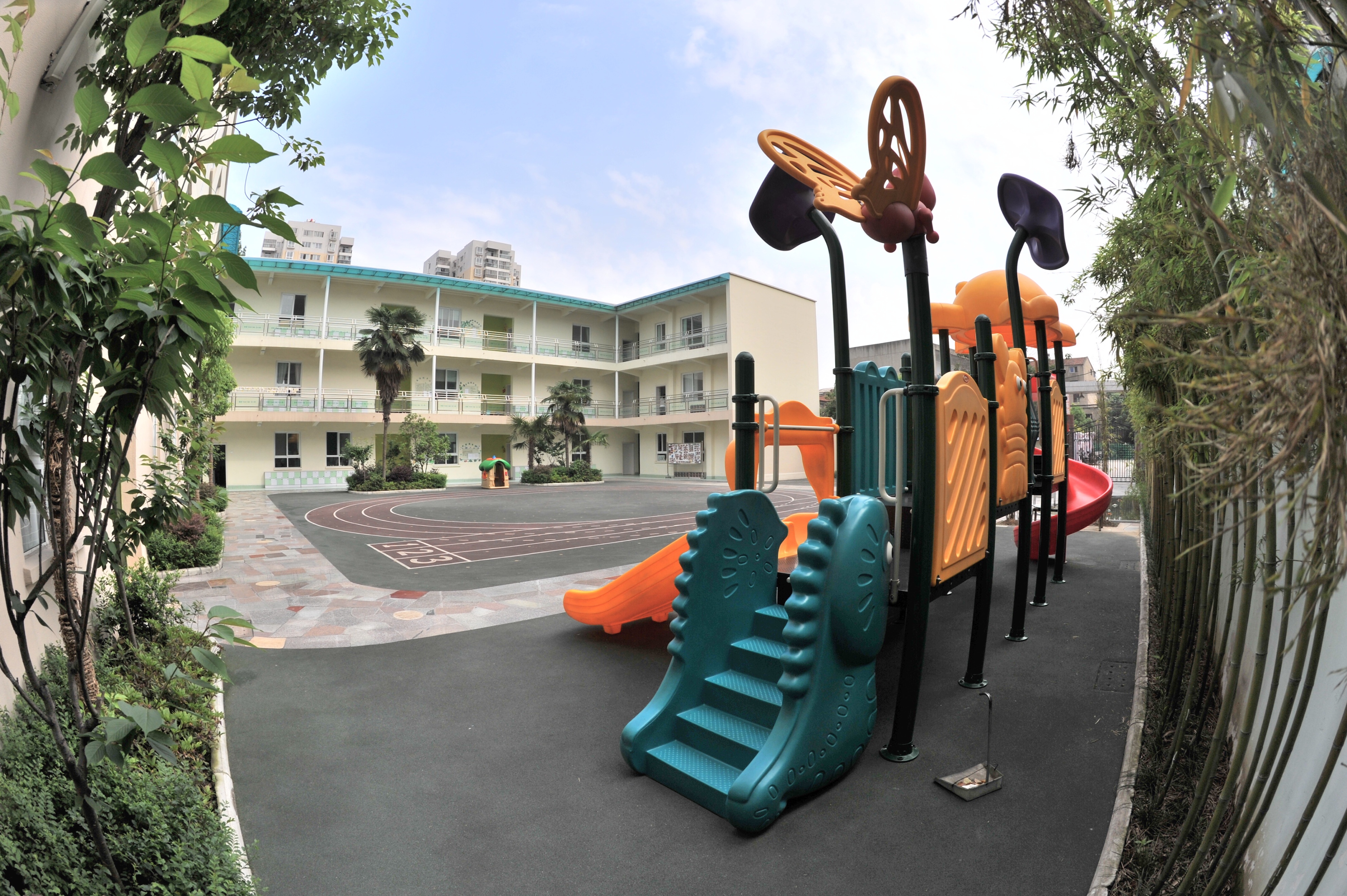 蔚蔚幼儿园汉江北路,蔚蔚幼儿园课程