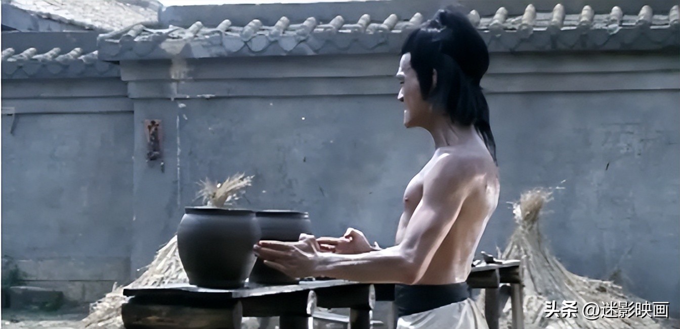 77年经典武侠片鹰爪铁布衫,经典武侠老电影鹰爪铁布衫