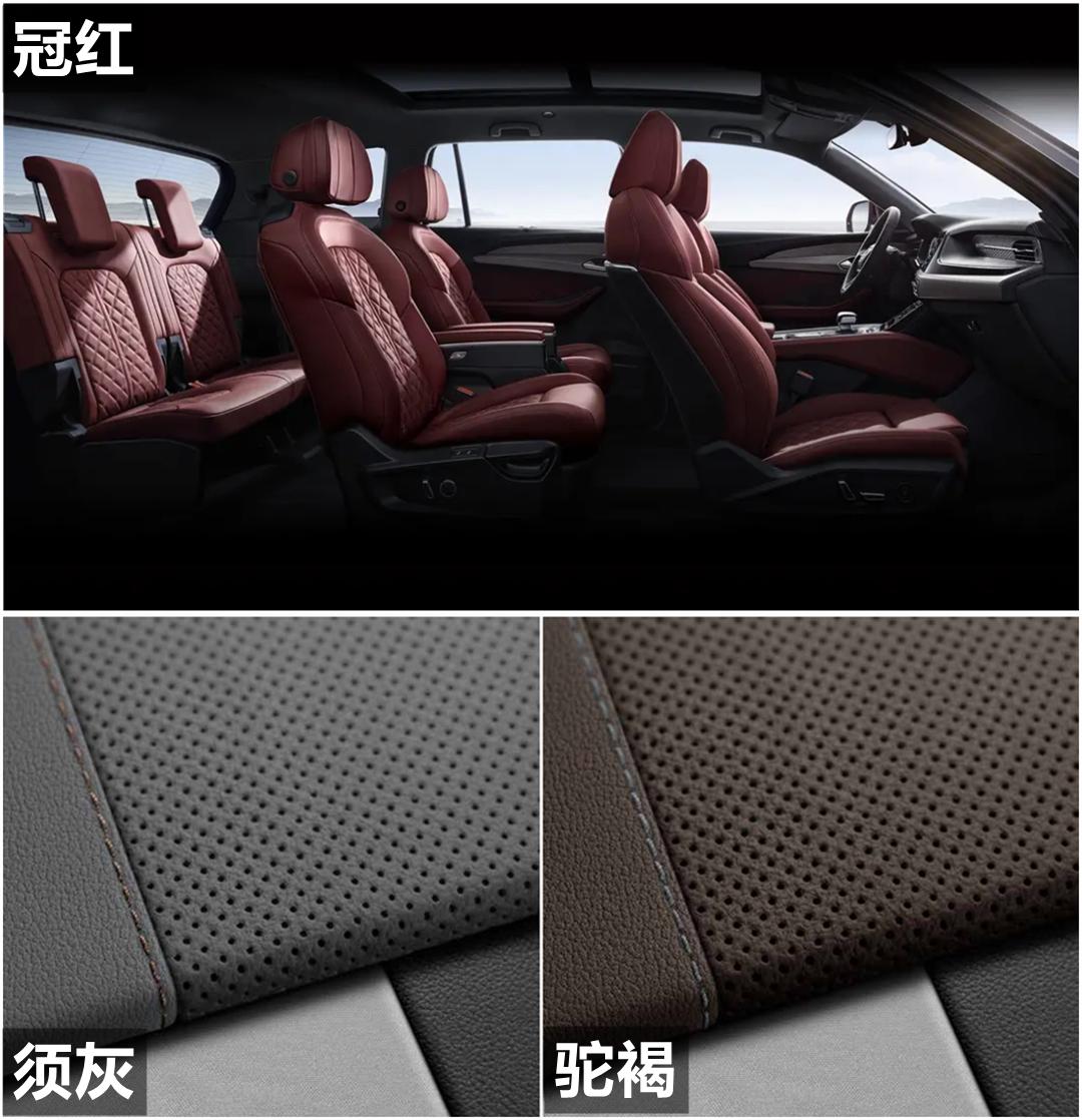 奥迪q6六缸有几个配置,2024款奥迪q6配置解读