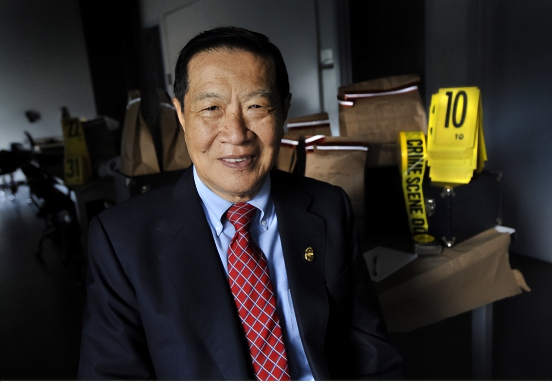 华人神探李昌钰破案经历,华人神探李昌钰破未解之谜