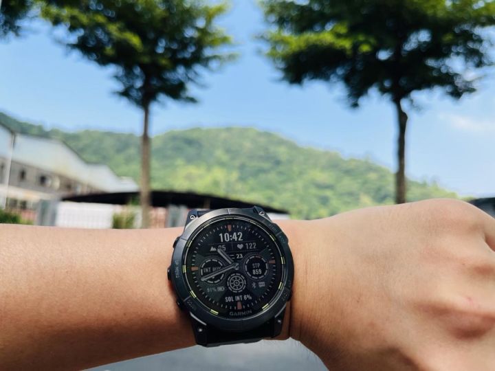 值得推荐的运动手表,佳明fenix7spro和fenix7xpro区别