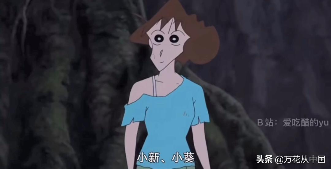 蜡笔小新妈妈的过去全集,蜡笔小新妈