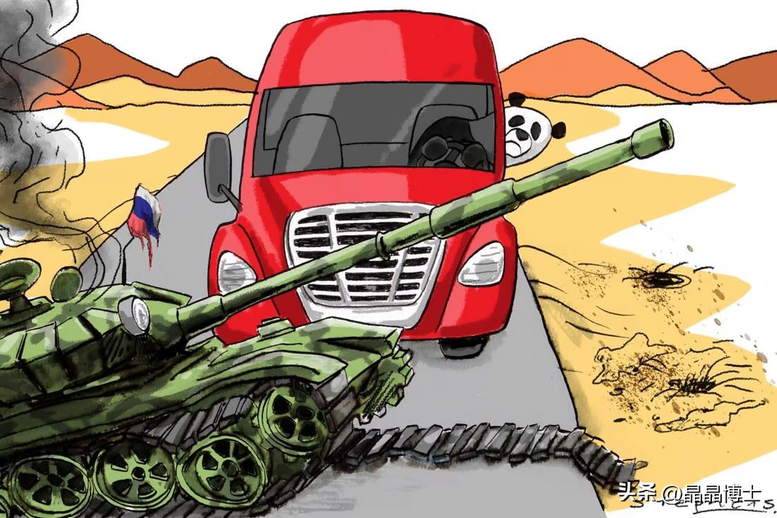 中国替俄“守住中亚”？美国逼意大利*华反**，新秩序没欧洲立足之地