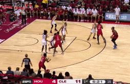 火箭惠特摩尔集锦森林狼,惠特摩尔火箭十佳球集锦