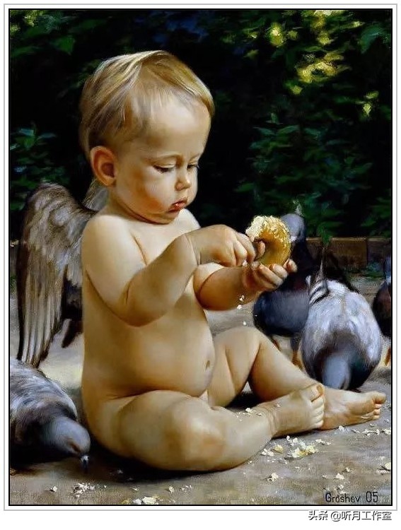 7-12岁六一儿童节绘画高难度,六一儿童节礼物创意画教案