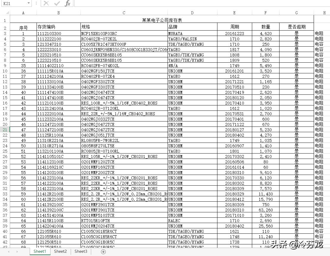 excel表格怎么冻结前两列和前两行,excel表格怎么冻结前一行和前两列