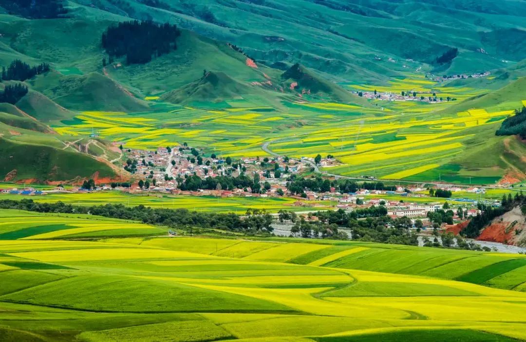 青海：美成了最不像地球的地方