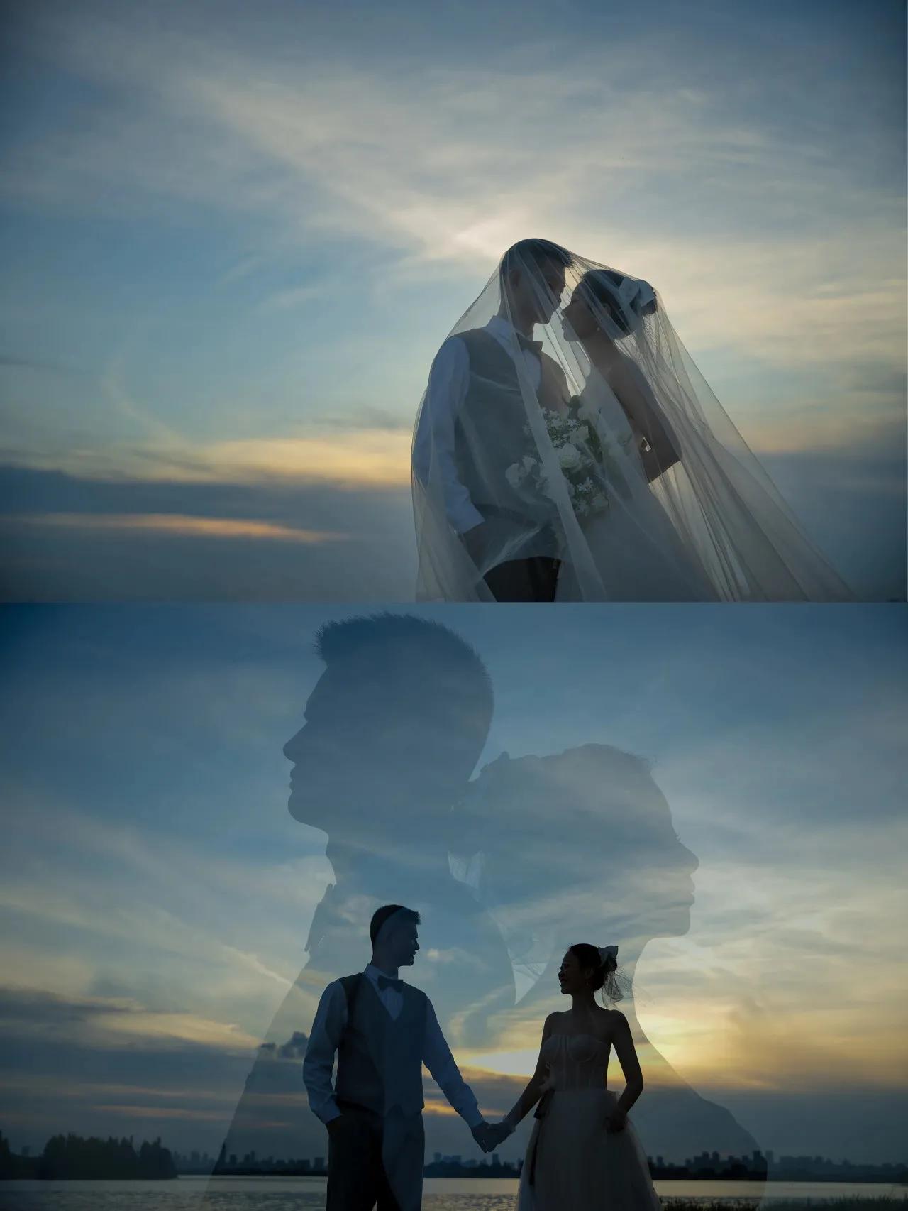 大码婚纱照风格合肥,大码婚纱照合肥