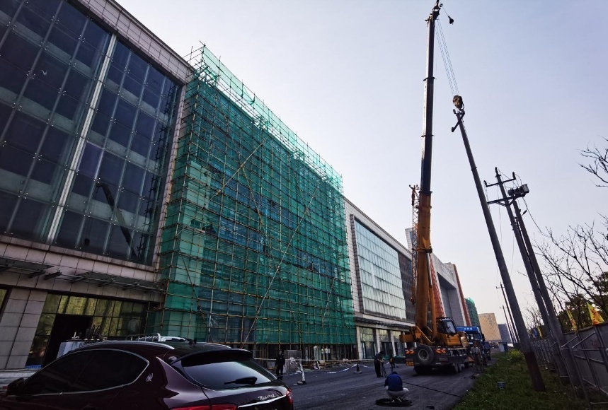 华东汽车城“变形记”：从烂尾项目到华东地区第一汽车综合体