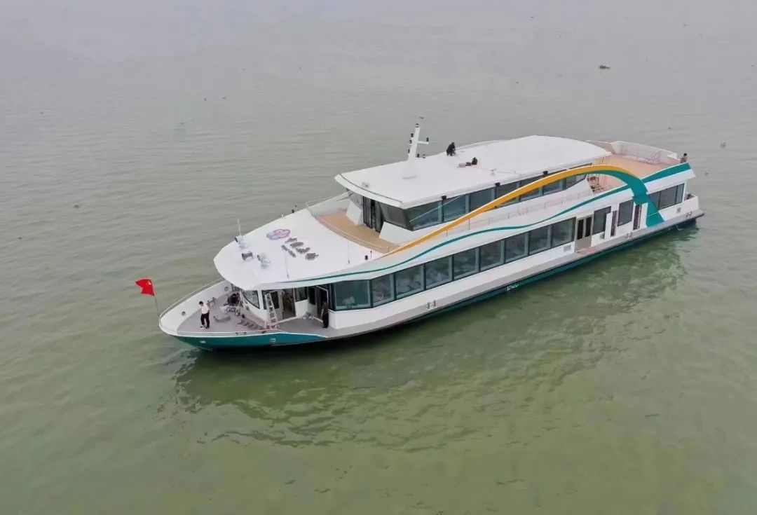 太湖明珠1号,无锡新能源船
