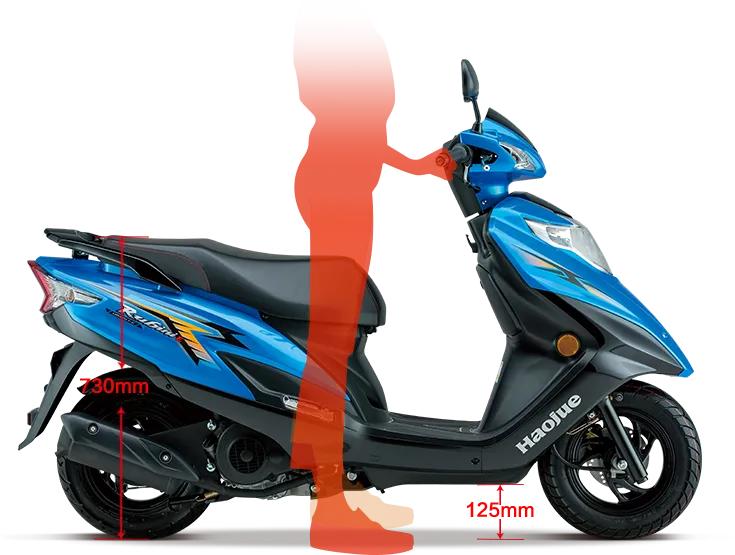 豪爵红宝um125电喷打不着火,豪爵红宝125踏板