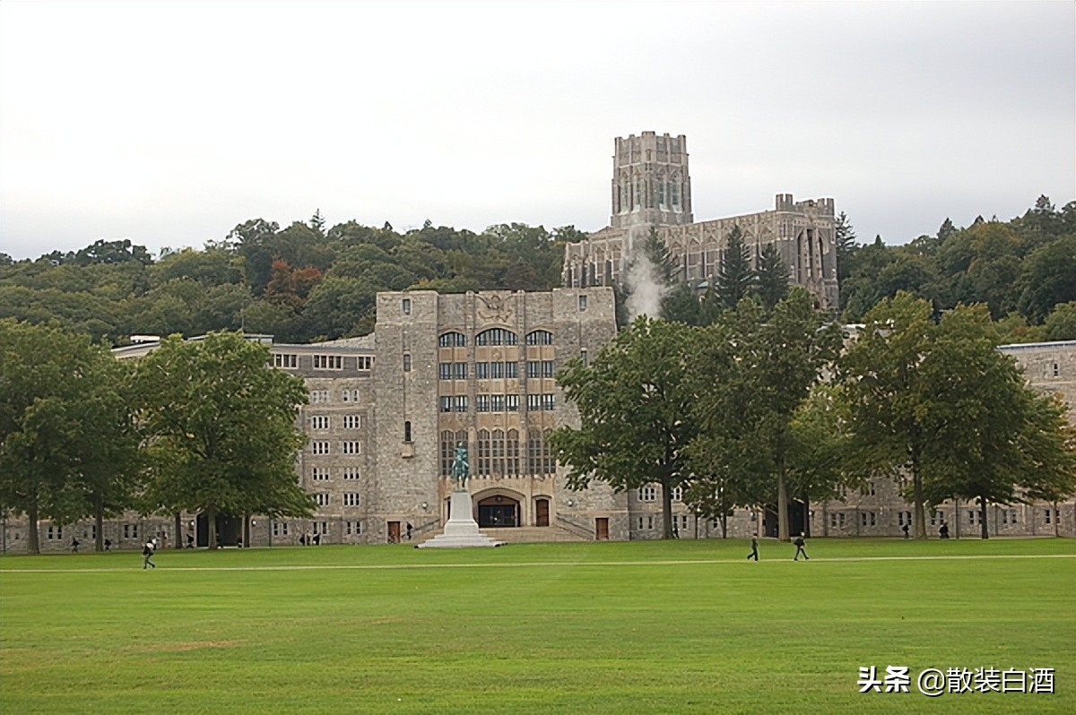 世界四大军校分别出来了哪些,四大军校最厉害的是哪个