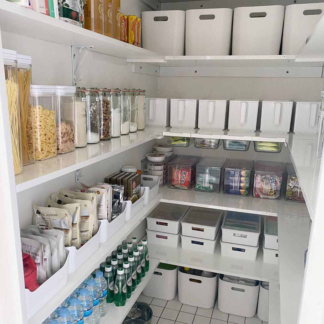 韩国主妇收纳技巧值得借鉴,日本主妇分享的实用收纳技巧