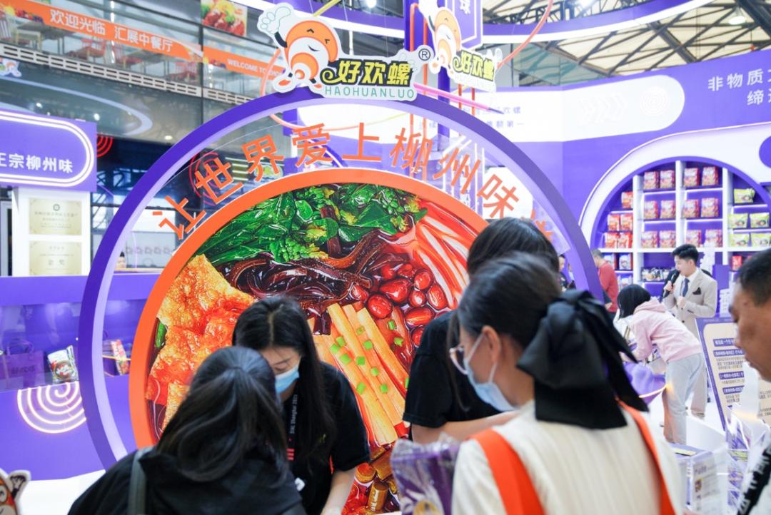 好欢螺螺蛳粉市场定位及选择,好欢螺正宗螺蛳粉百亿补贴