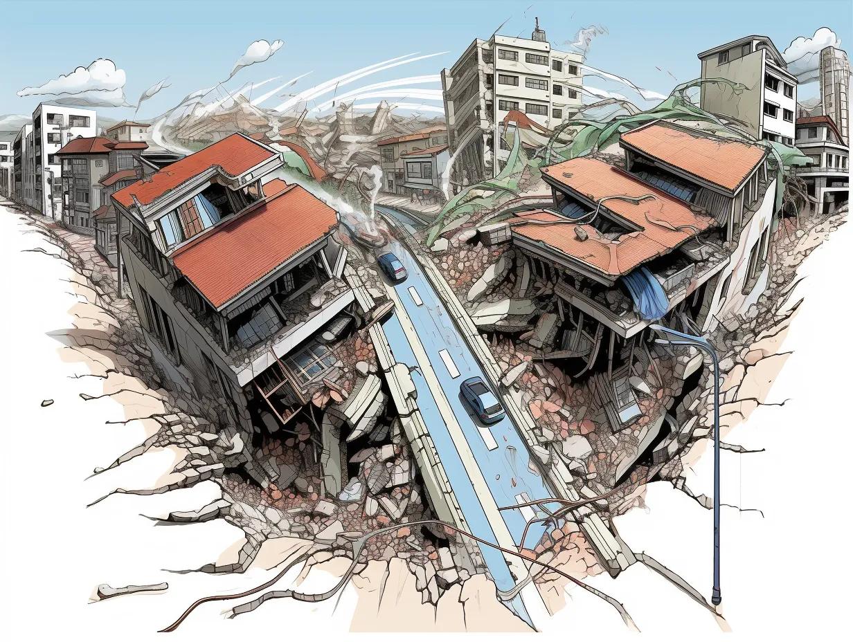 跨越千年的震颤：华县大地震——比唐山、汶川更惨烈的历史灾难