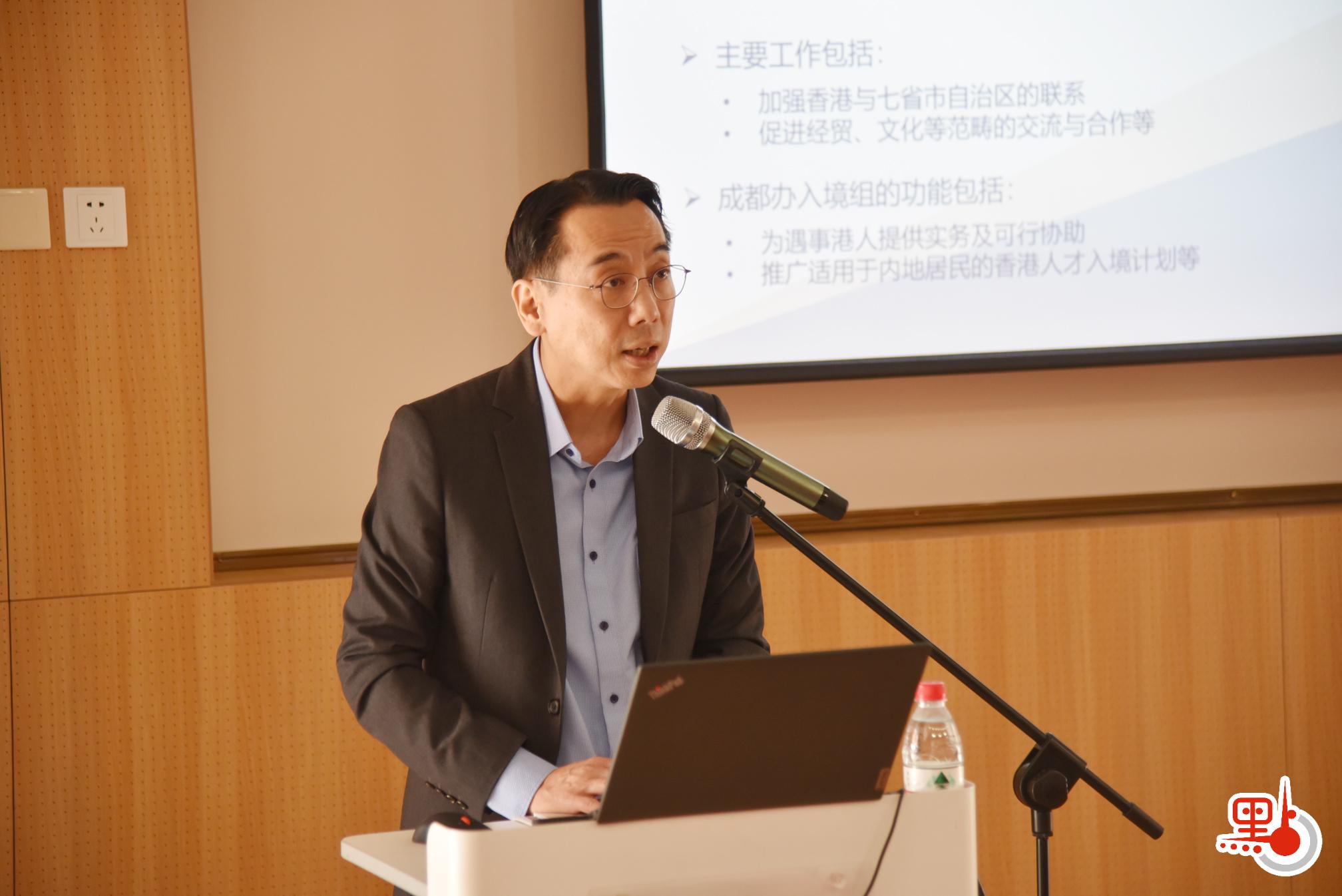 香港在西安“抢人才”啦！多项揽才优化措施引关注