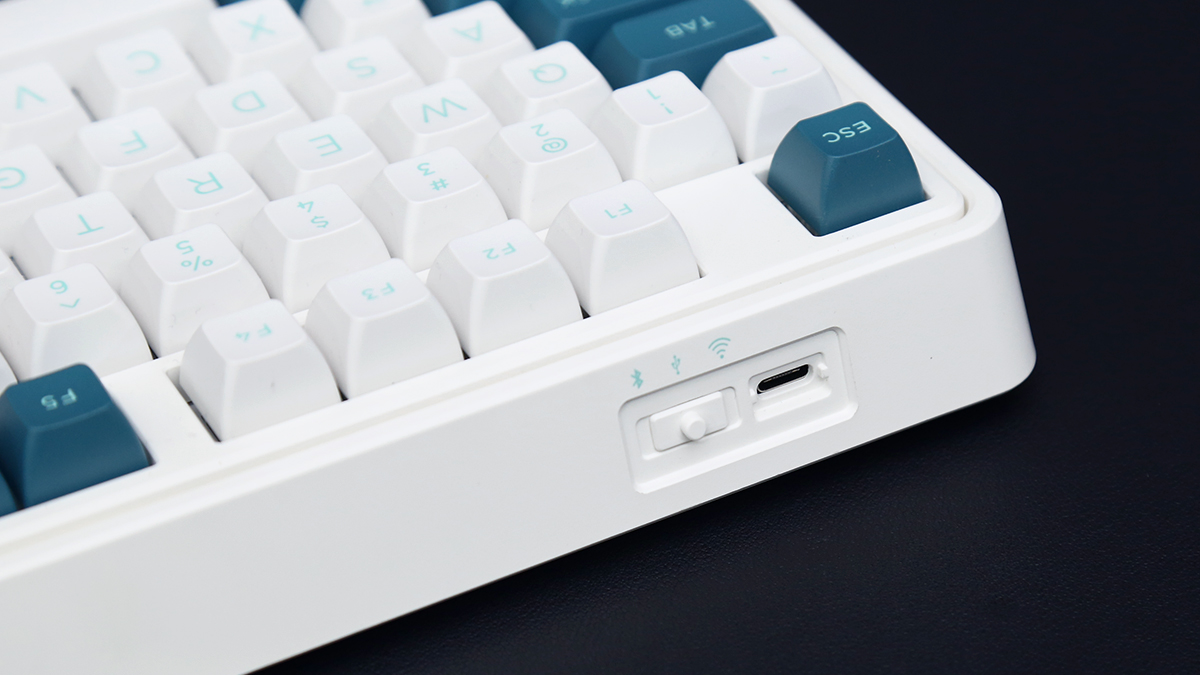 腹灵87键机械键盘推荐,腹灵97键侧刻键盘推荐