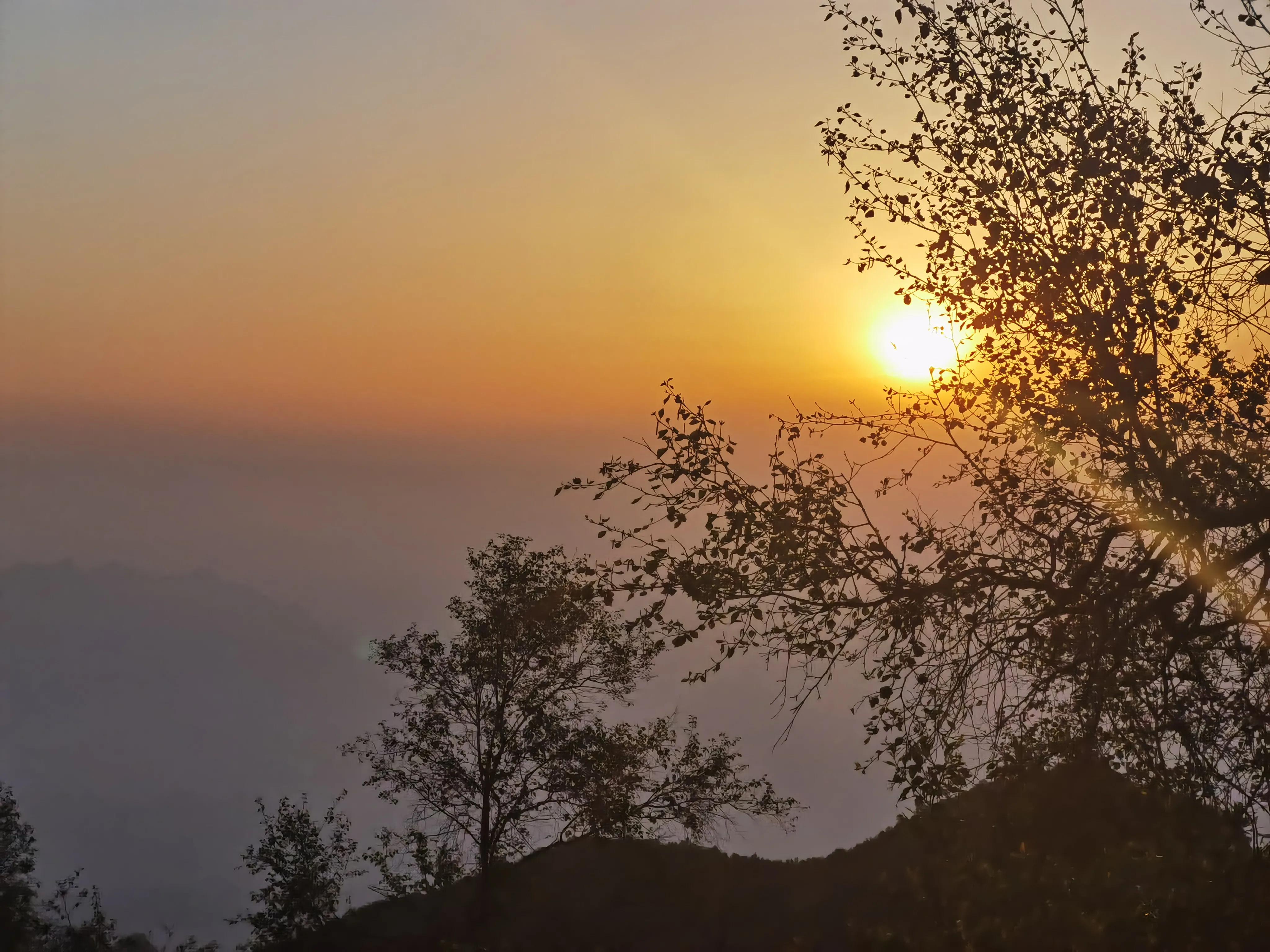 驼梁风景区爬多久,驼梁夜爬几点开始