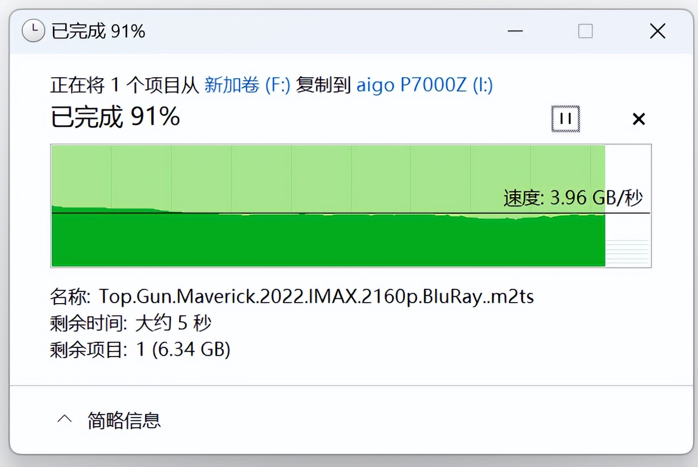 国产pcie4.0固态硬盘性价比推荐,aigo固态硬盘p7000z测评